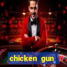 chicken gun dinheiro infinito